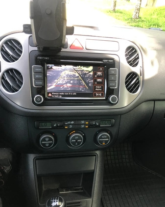 Volkswagen Tiguan cena 39999 przebieg: 215193, rok produkcji 2009 z Tychy małe 211